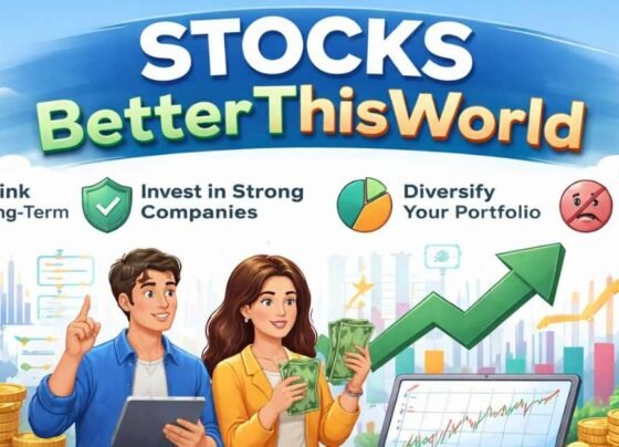 stocks betterthisworld investing guide infographic