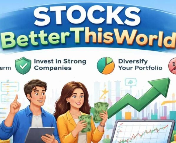 stocks betterthisworld investing guide infographic