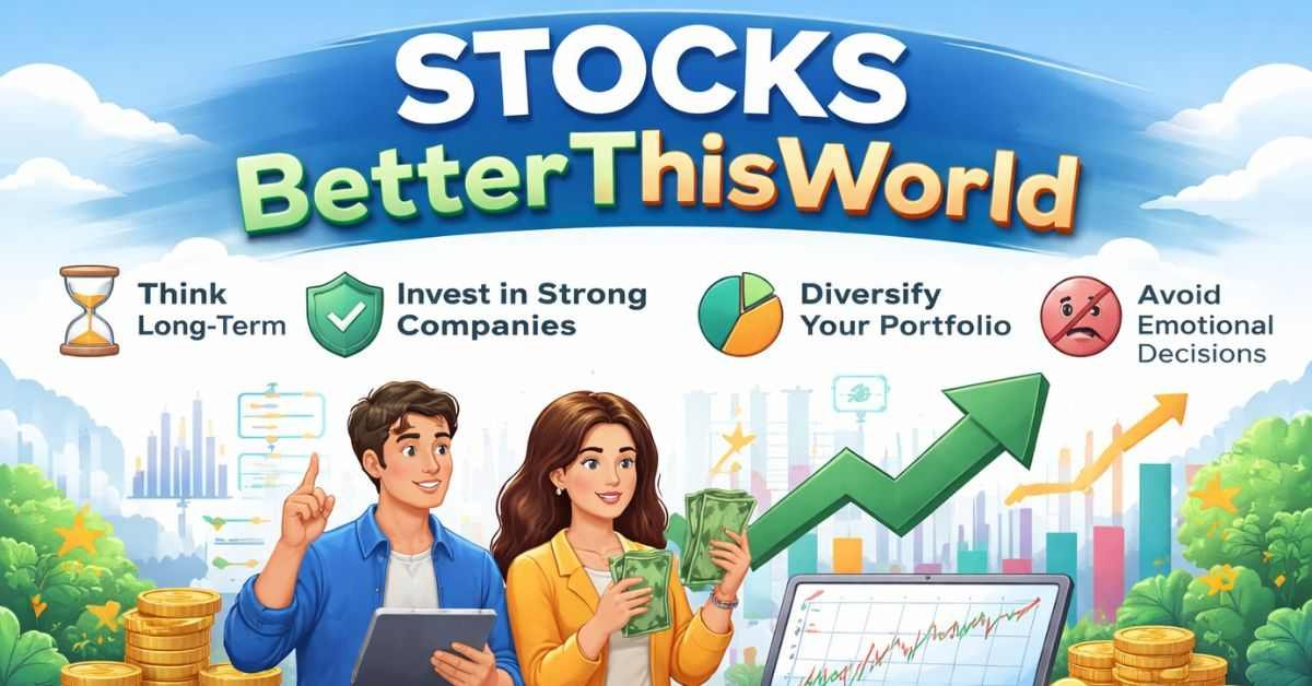 stocks betterthisworld investing guide infographic