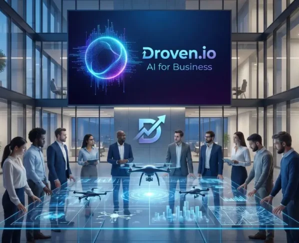 Droven.io AI for Business