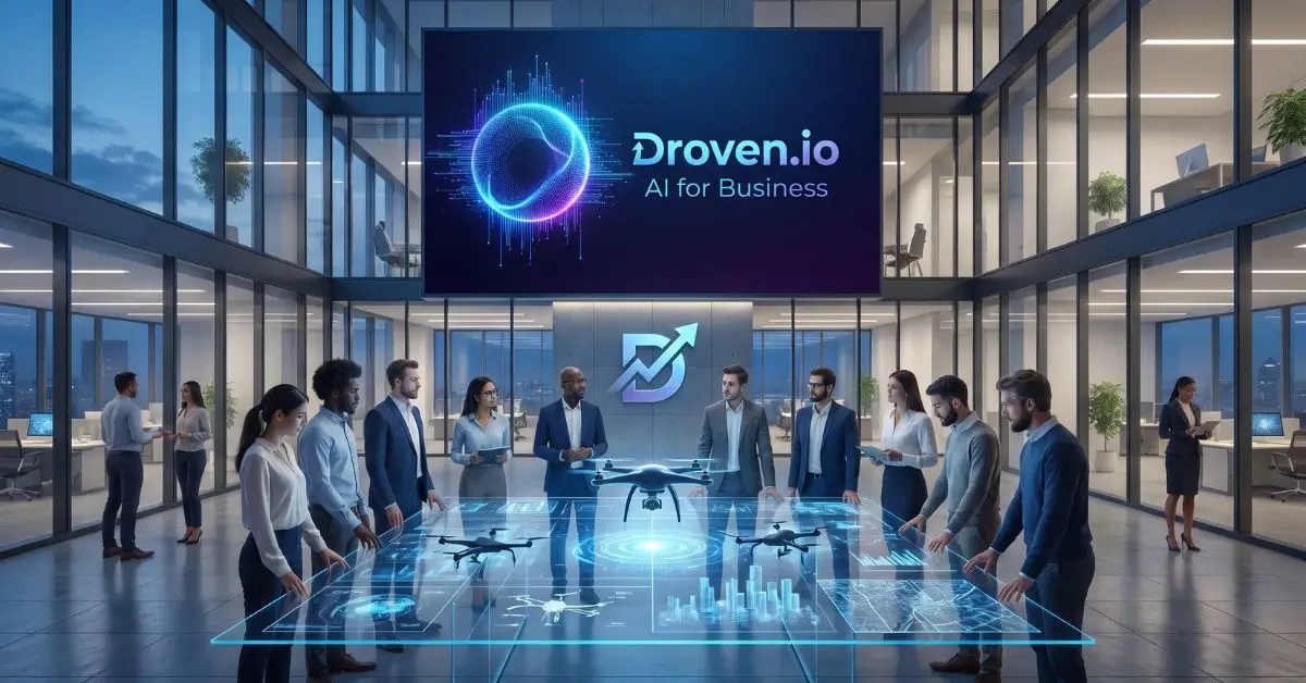 Droven.io AI for Business
