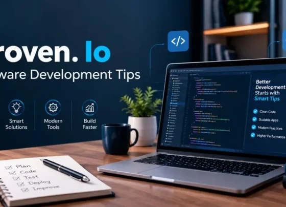 Droven. Io Software Development Tips