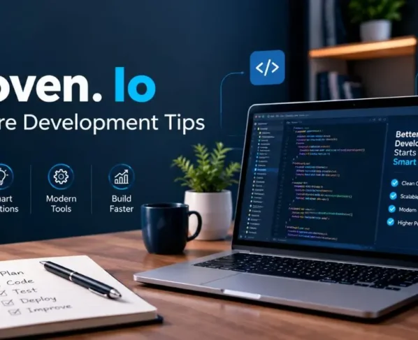 Droven. Io Software Development Tips