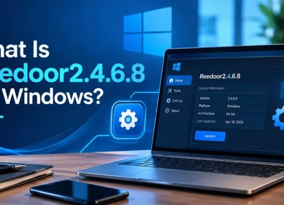 What Is Reedoor2.4.6.8 for Windows?