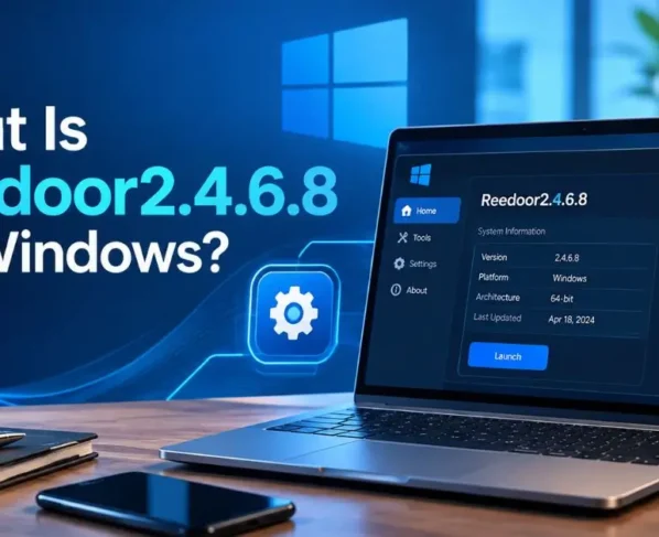What Is Reedoor2.4.6.8 for Windows?